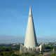 Illustration for article titled These Futuristic Churches Will Fill Even Non-Believers With Awe